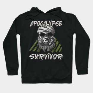 Apocalypse Survivor Hoodie